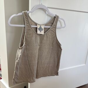 100% Hemp Jungmaven Tanktop